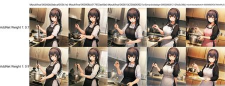 xyz_grid-0080-1371224626-Miyuki, crazy eyes, black hair, hairband, kitchen, apron, cooking.png